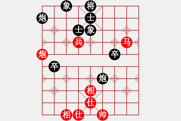 象棋棋譜圖片：河南省文科 蔡裕廣 勝 寧夏中寧天元錳業(yè) 吳安勤 - 步數(shù)：130 