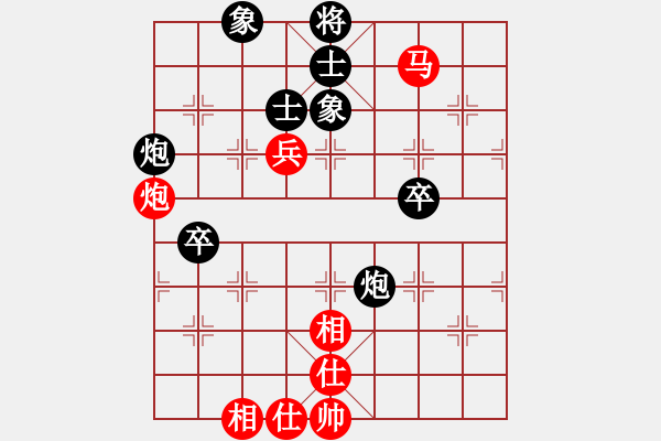 象棋棋譜圖片：河南省文科 蔡裕廣 勝 寧夏中寧天元錳業(yè) 吳安勤 - 步數(shù)：133 