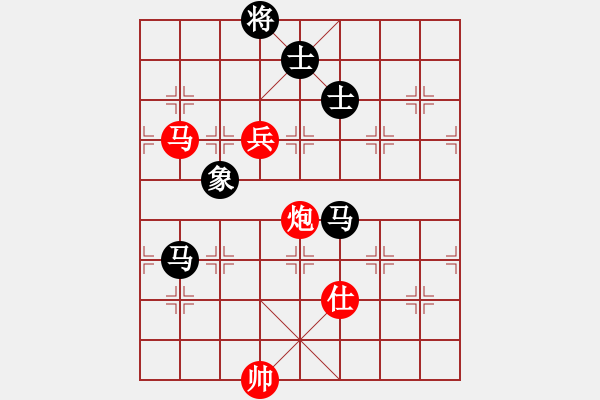 象棋棋譜圖片：湖北 李智屏 勝 廈門 葉新洲 - 步數(shù)：200 