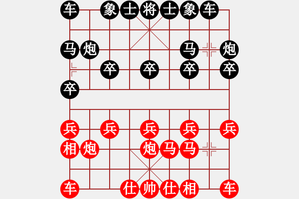 象棋棋譜圖片：王勝（業(yè)2-3）先負 bbboy002（業(yè)6-2） - 步數(shù)：10 