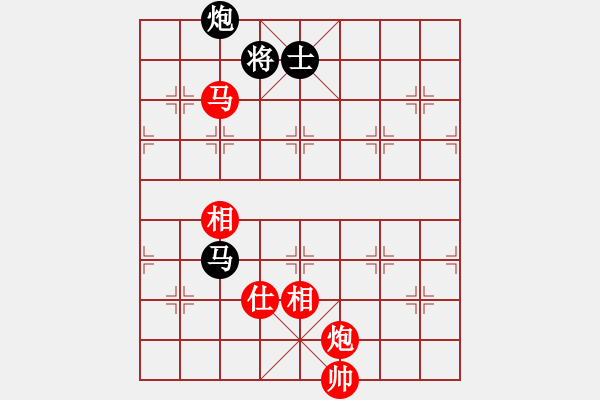 象棋棋譜圖片：李邁新 先勝 張榮驍 - 步數(shù)：200 