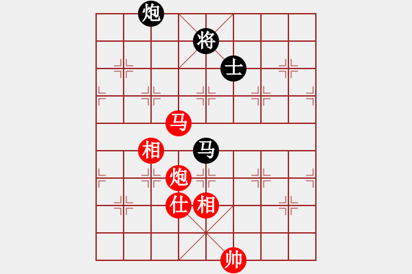 象棋棋譜圖片：李邁新 先勝 張榮驍 - 步數(shù)：210 