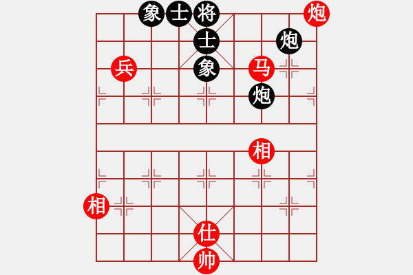 象棋棋譜圖片：9549局 E43-對兵互進右馬局-旋九專雙核-菜鳥 紅先和 小蟲引擎24層 - 步數(shù)：180 