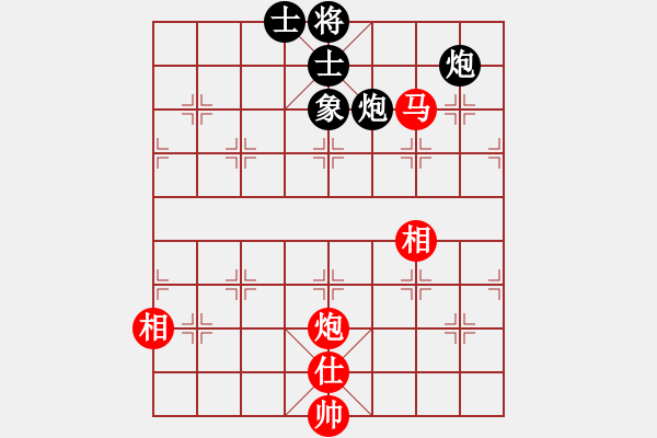 象棋棋譜圖片：9549局 E43-對兵互進右馬局-旋九專雙核-菜鳥 紅先和 小蟲引擎24層 - 步數(shù)：190 