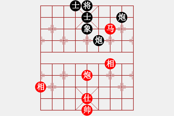 象棋棋譜圖片：9549局 E43-對兵互進右馬局-旋九專雙核-菜鳥 紅先和 小蟲引擎24層 - 步數(shù)：200 