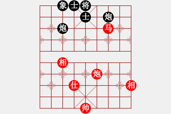 象棋棋譜圖片：9549局 E43-對兵互進右馬局-旋九專雙核-菜鳥 紅先和 小蟲引擎24層 - 步數(shù)：220 