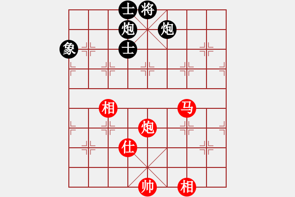 象棋棋譜圖片：9549局 E43-對兵互進右馬局-旋九專雙核-菜鳥 紅先和 小蟲引擎24層 - 步數(shù)：230 