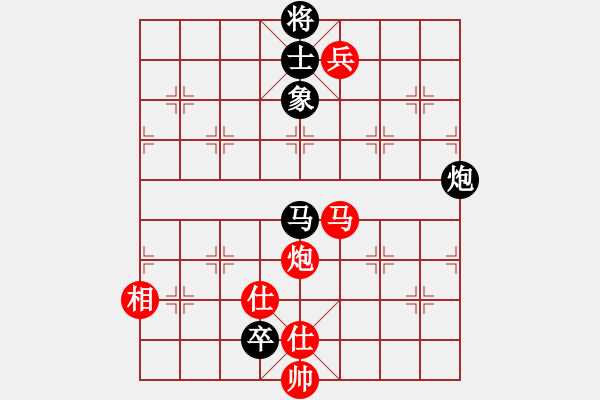 象棋棋谱图片：张江 先胜 赵金成 - 步数：180 