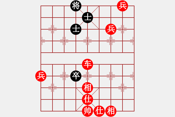 象棋棋譜圖片：棋局-3kr 8c2N - 步數(shù)：50 