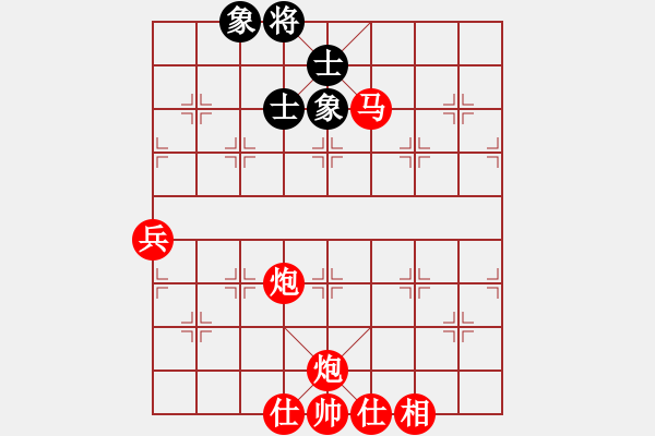 象棋棋譜圖片：daming(電神)-勝-妙性真雋(7星) - 步數(shù)：105 