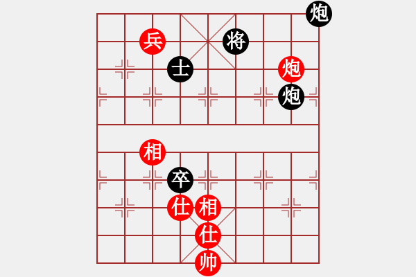 象棋棋譜圖片：寂寞如鐵(無極)-負-烈焰之神(天罡) - 步數(shù)：160 