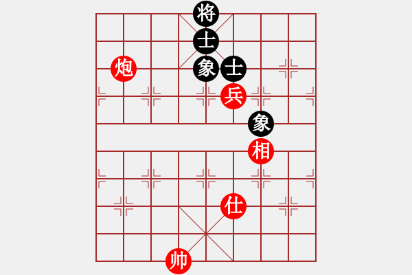 象棋棋譜圖片：編號(hào)61局.解答 - 步數(shù)：13 