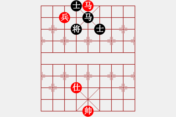 象棋棋譜圖片：圖2 - 步數(shù)：1 