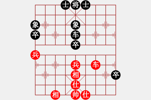 象棋棋譜圖片：dividluo(6段)-負(fù)-劈菜頭(8段) - 步數(shù)：100 