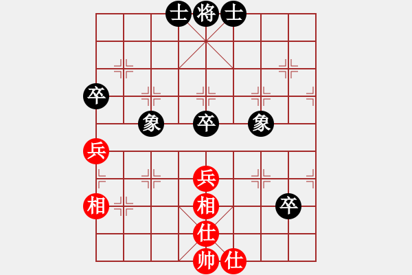 象棋棋譜圖片：dividluo(6段)-負(fù)-劈菜頭(8段) - 步數(shù)：110 