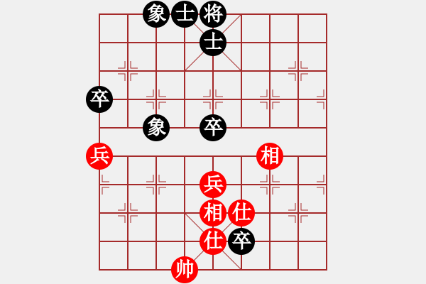 象棋棋譜圖片：dividluo(6段)-負(fù)-劈菜頭(8段) - 步數(shù)：150 