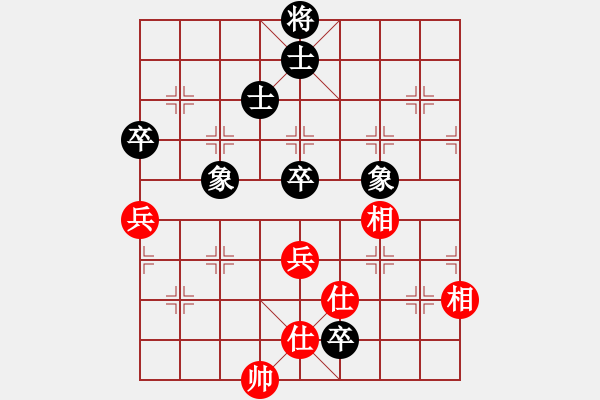 象棋棋譜圖片：dividluo(6段)-負(fù)-劈菜頭(8段) - 步數(shù)：170 