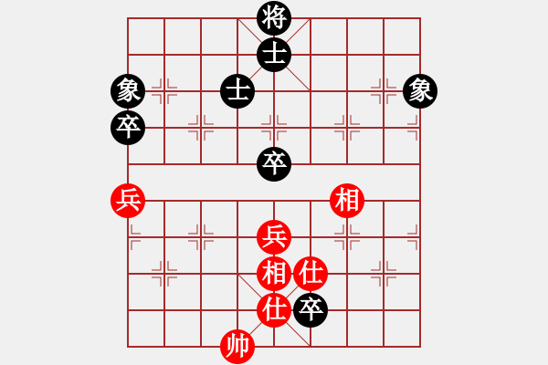 象棋棋譜圖片：dividluo(6段)-負(fù)-劈菜頭(8段) - 步數(shù)：190 