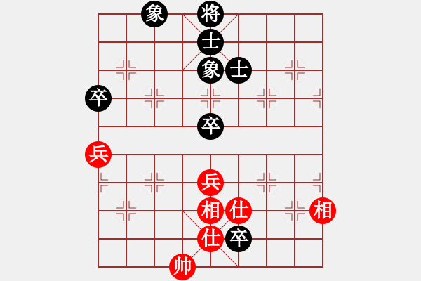 象棋棋譜圖片：dividluo(6段)-負(fù)-劈菜頭(8段) - 步數(shù)：200 