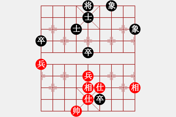 象棋棋譜圖片：dividluo(6段)-負(fù)-劈菜頭(8段) - 步數(shù)：260 