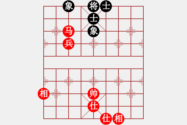 象棋棋譜圖片：天涯[450106702] -VS- 林夕[977818337] - 步數(shù)：120 