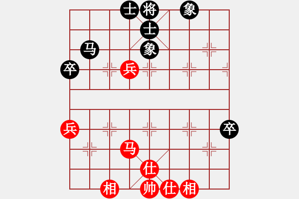 象棋棋譜圖片：zttzg(9星)-負(fù)-xhzlw(9星) - 步數(shù)：110 