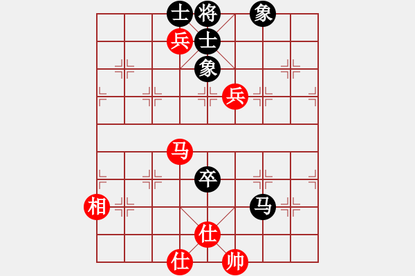 象棋棋譜圖片：zttzg(9星)-負(fù)-xhzlw(9星) - 步數(shù)：200 