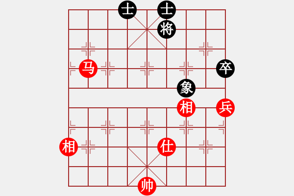 象棋棋譜圖片：鹽城(8段)-勝-城市之家(7段) - 步數(shù)：130 