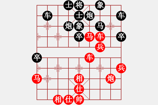 象棋棋譜圖片：夢(mèng)話傳奇(9段) 負(fù) 獨(dú)唱?jiǎng)P歌(9段) - 步數(shù)：60 