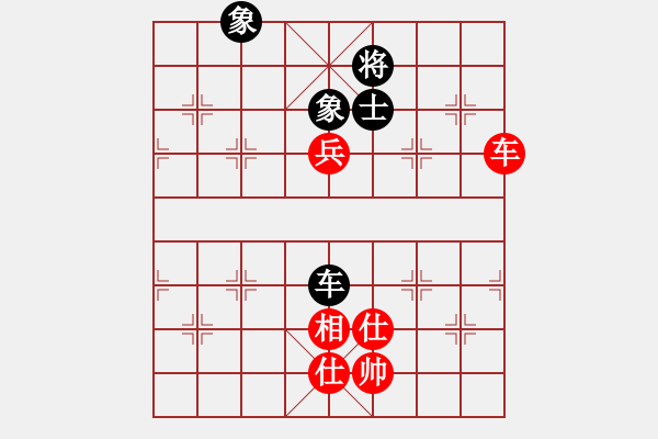 象棋棋譜圖片：司令(人王)-和-梅花棋士(日帥) - 步數(shù)：120 