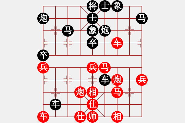 象棋棋譜圖片：烏金中槍劉(2段)-勝-wulaoshi(9級(jí)) - 步數(shù)：60 