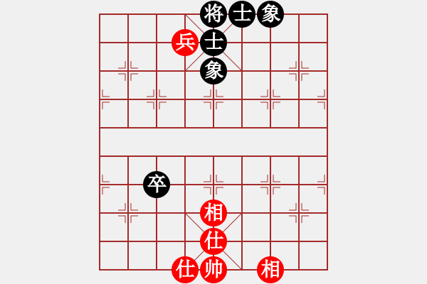 象棋棋譜圖片：橫才俊儒[292832991] -VS- 柱子[799847528] - 步數(shù)：107 