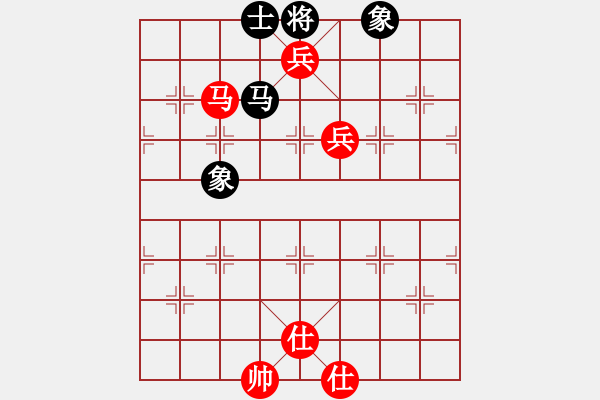 象棋棋譜圖片：Q★四川老虎[1270246418] 和 Q★芳棋[893812128] - 步數(shù)：93 