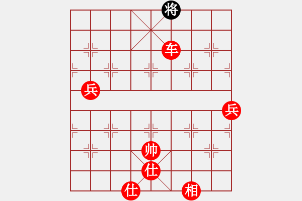 象棋棋譜圖片：風(fēng)再起時(9星)-勝-棋雙虎(9星) - 步數(shù)：157 