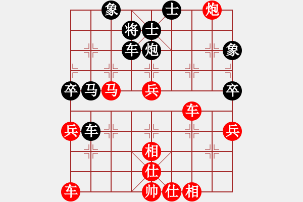 象棋棋譜圖片：第十五(1段)-勝-zjpyyy(2段) - 步數(shù)：61 