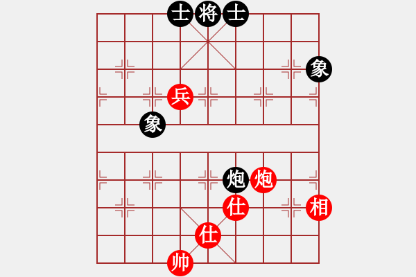 象棋棋譜圖片：jzlr(9段)-和-江油彈弓哥(9段) - 步數(shù)：120 