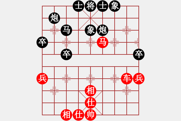 象棋棋譜圖片：好貓勝林小川.pgn - 步數(shù)：60 