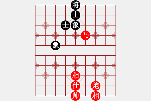 象棋棋譜圖片：棋局-443 A - 步數(shù)：0 