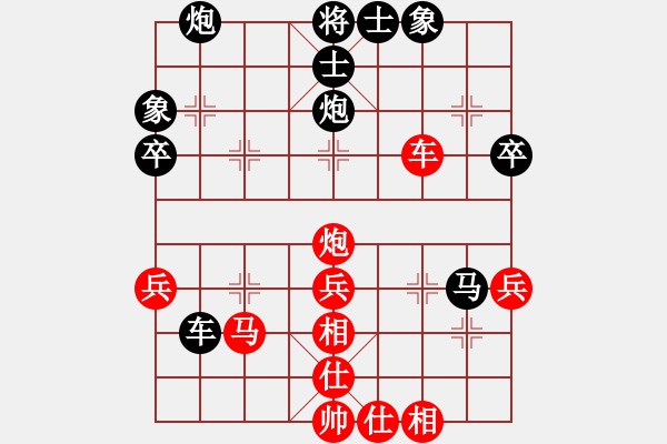 象棋棋譜圖片：闖蕩世界(3段)-負-棋壇毒龍(7段) - 步數(shù)：68 