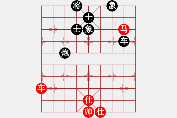 象棋棋譜圖片：股海殺手(天帝)-負(fù)-其木中其木(日帥) - 步數(shù)：120 