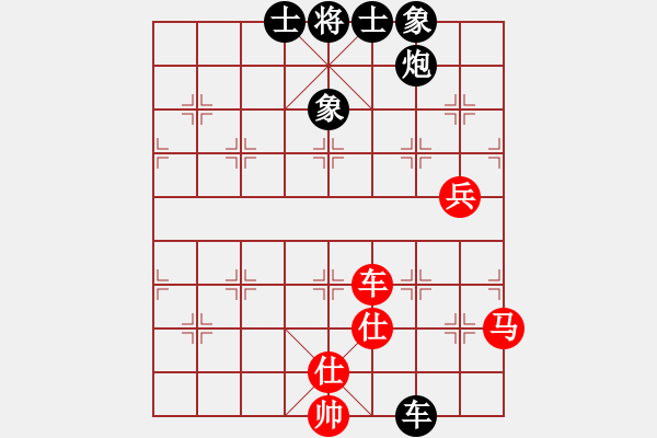 象棋棋譜圖片：股海殺手(天帝)-負(fù)-其木中其木(日帥) - 步數(shù)：80 