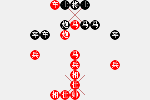 象棋棋譜圖片：chinadaily(6段)-負(fù)-avidery(6段) - 步數(shù)：80 