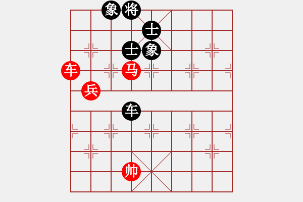 象棋棋譜圖片：阜新小鄭(7段)-勝-清清清清(7段) - 步數(shù)：140 