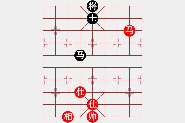 象棋棋譜圖片：棋霸無敵(9星)-負(fù)-華山剿匪記(電神) - 步數(shù)：200 