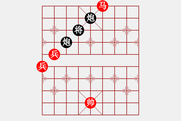 象棋棋譜圖片：篳路藍縷（老李擬局） - 步數(shù)：0 