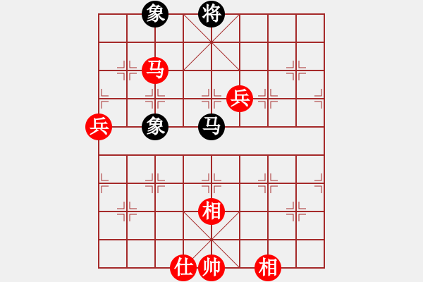 象棋棋譜圖片：惠山之巔(6弦)-勝-北極新奇兵(9星) - 步數(shù)：120 