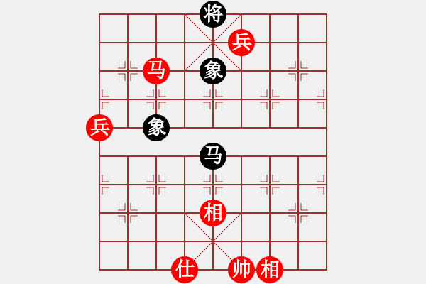 象棋棋譜圖片：惠山之巔(6弦)-勝-北極新奇兵(9星) - 步數(shù)：129 