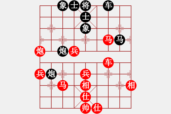 象棋棋譜圖片：溫州玉女(月將)-勝-沖上云霄(日帥) - 步數(shù)：80 