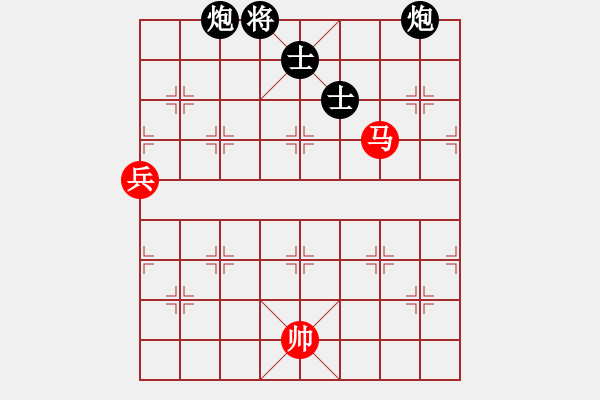 象棋棋譜圖片：戰(zhàn)無不勝嗎(9段)-負(fù)-邾城棋癡(5段) - 步數(shù)：180 