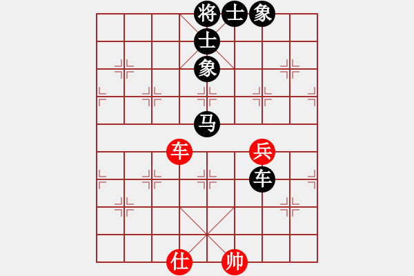 象棋棋谱图片：不锈钢(月将)-负-御驾亲征皇(9段) - 步数：128 